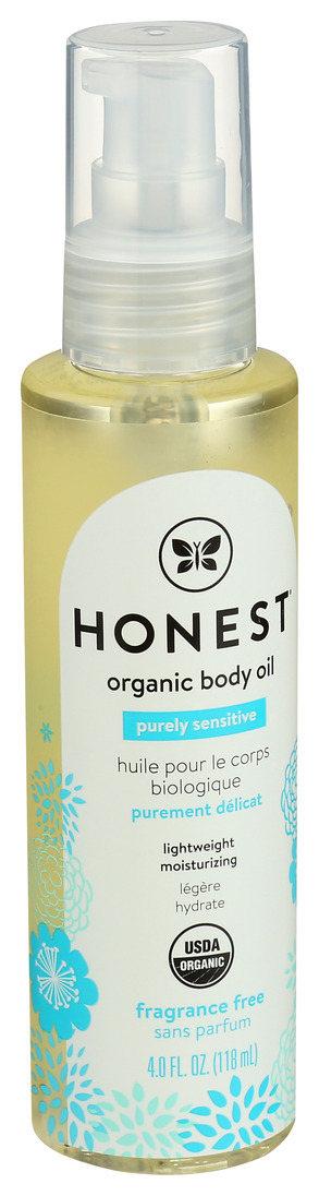 Honeco Body Oil,Og2,Lightweight 4 Fz