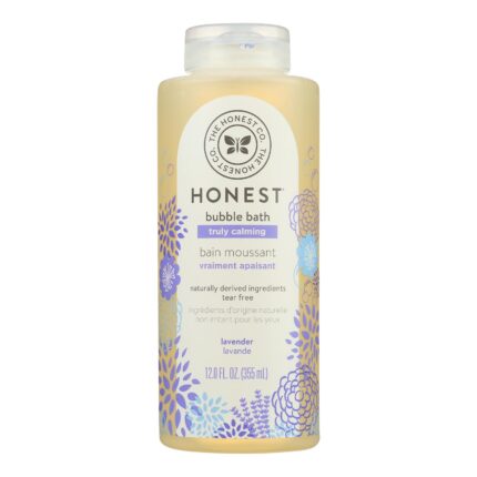 Honeco Bubble Bath,Dreamy Lav 12 Fz