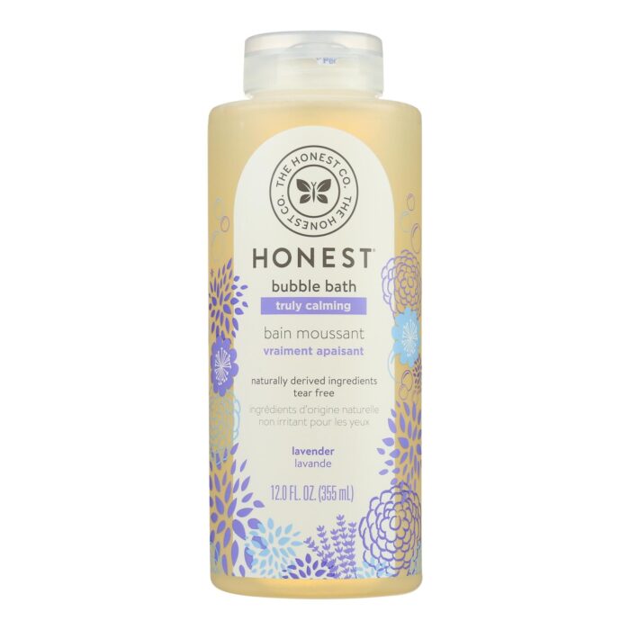 Honeco Bubble Bath,Dreamy Lav 12 Fz - Image 1