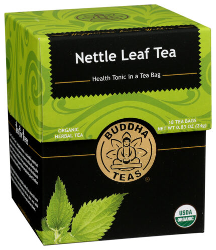 Buddha Tea,Og1,Nettle Leaf 18 Bag