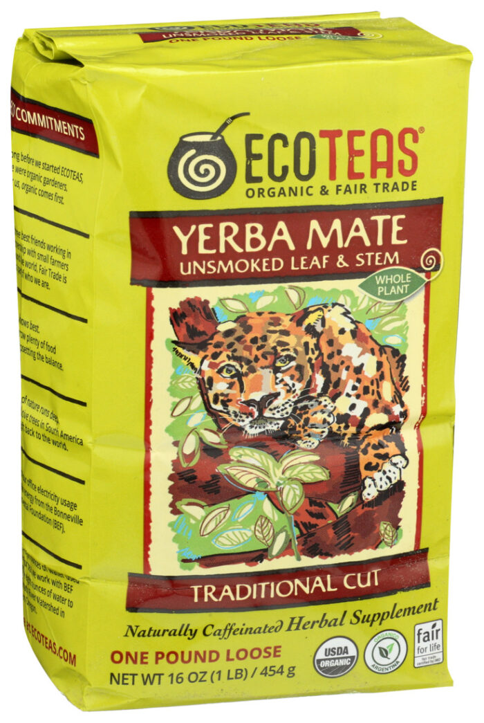 Ecotea Tea,Og1,Hbl,Yrb Mte,Lse 1 Lb - Image 1