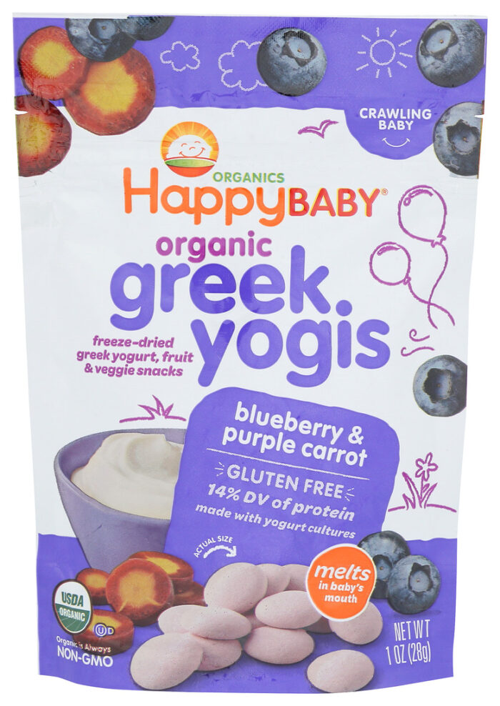 Happyy Ygrt Mlts,Og2,Grk,Blu/Car 1 Oz - Image 1