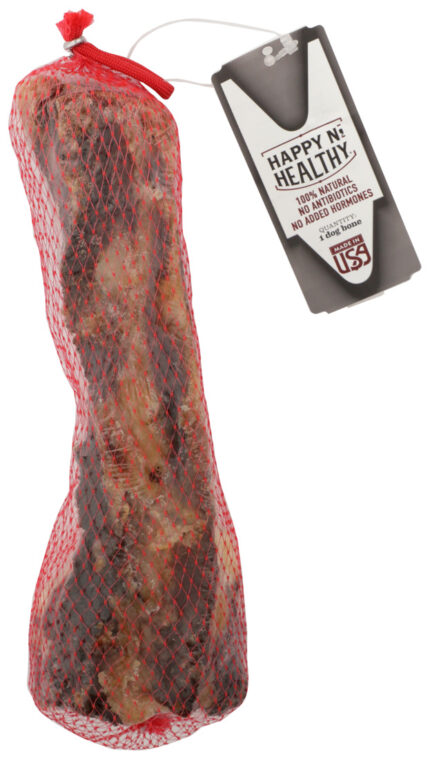 Happyn Dog Bone,Beef,Rib 1 Ct