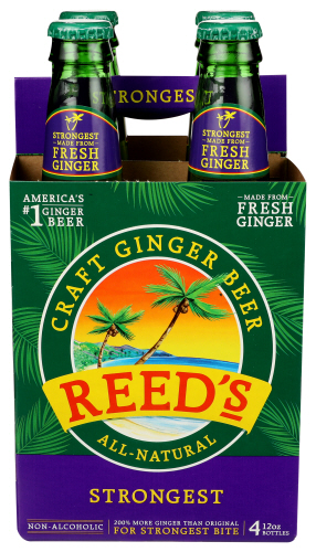 Reeds Beer Strngr Gngr 48 Fo