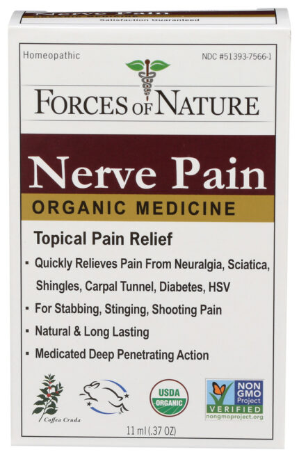 Forces Nerve Pain Management,Og2 11 Ml
