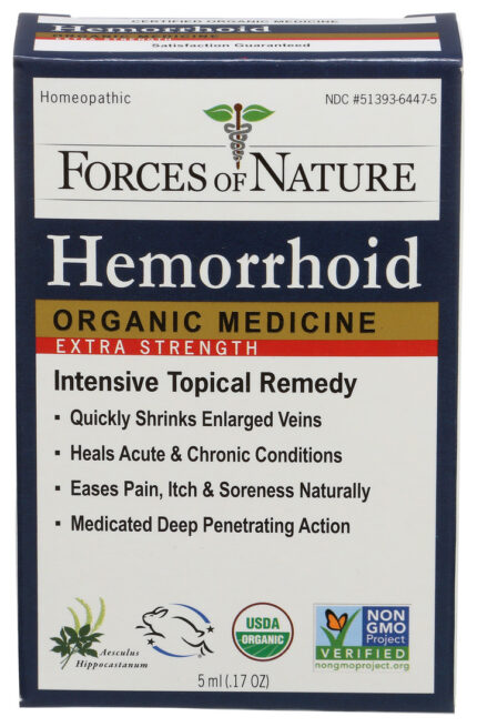 Forces Hemorrh Cntrl,Og2,Ex Str 5 Ml