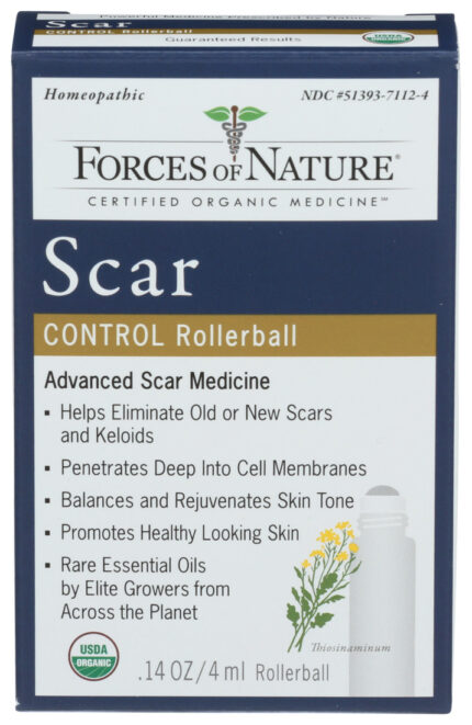 Forces Scar Control,Og2,Advanced 4 Ml