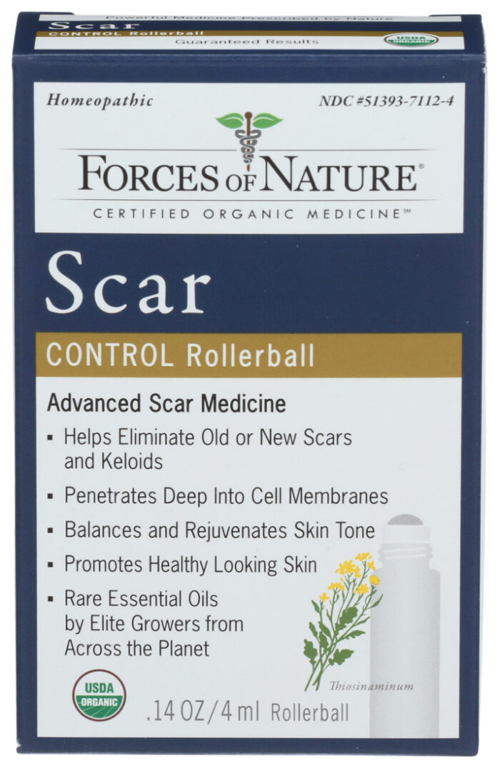 Forces Scar Control,Og2,Advanced 4 Ml - Image 1