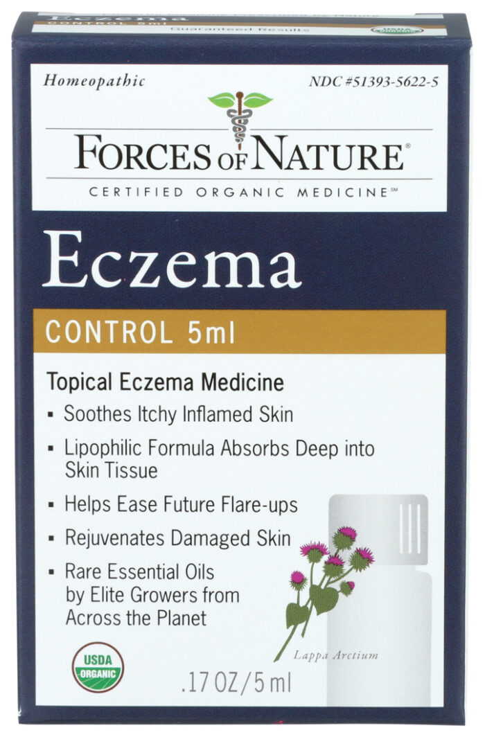 Forces Eczema Control,Og2 5 Ml - Image 1