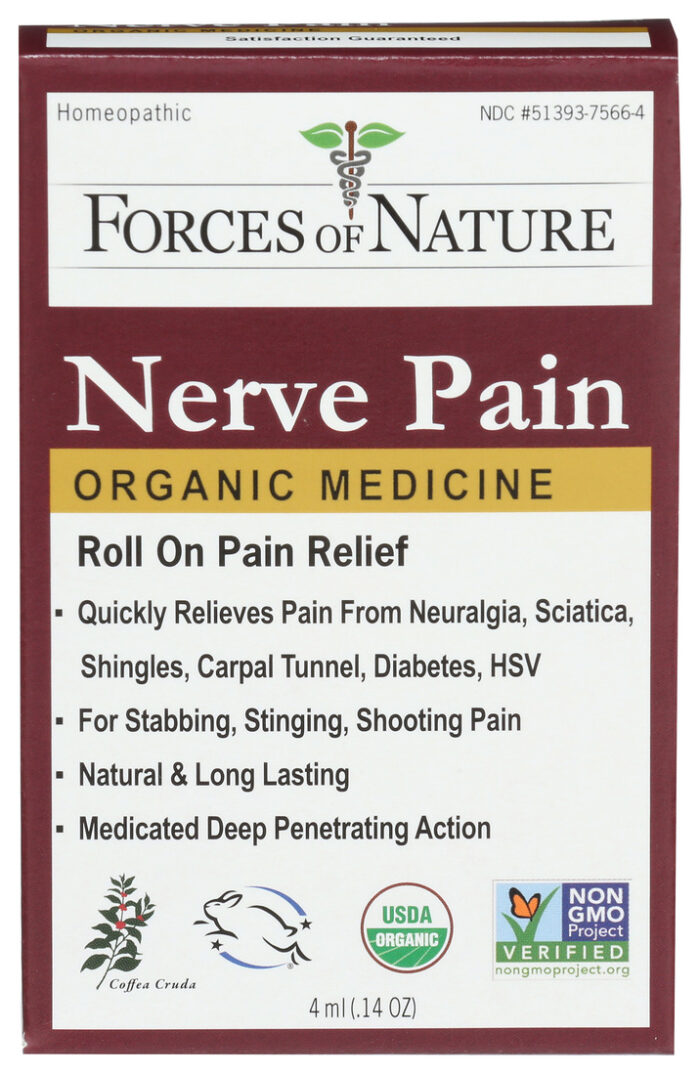 Forces Nerve Pain Management 4 Ml - Image 1