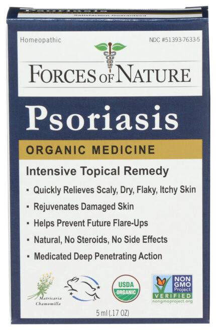 Forces Psoriasis Relief,Og2 5 Ml