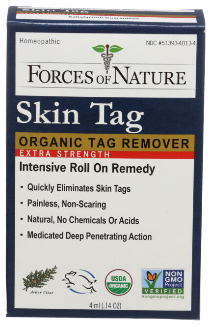 Forces Skn Tag Cntrl,Og2,Extra 4 Ml