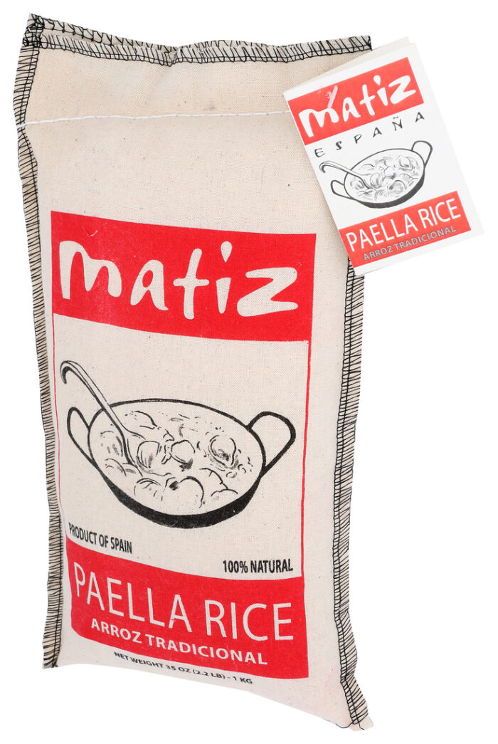 Matiz Paella Rice 35 Oz - Image 1