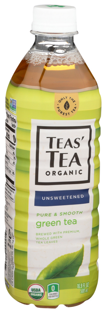 Itoen Tea,Og2,Pure Green Bottle 16.9 Fz