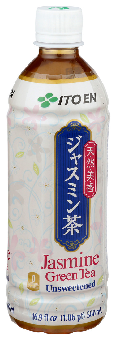 Itoen Tea,Trdl,Green,Jasmine 16.9 Fz