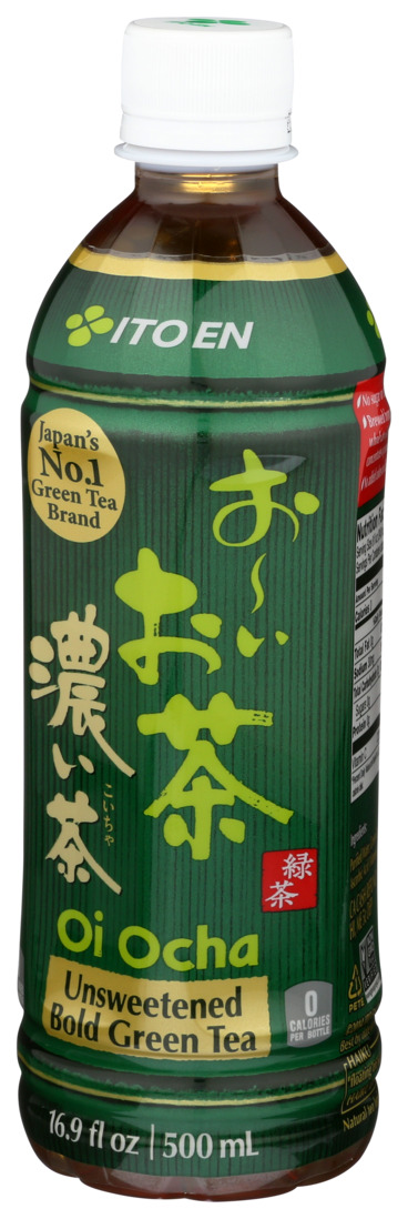 Itoen Tea,Dark Green,Oi Ocha 16.9 Fz