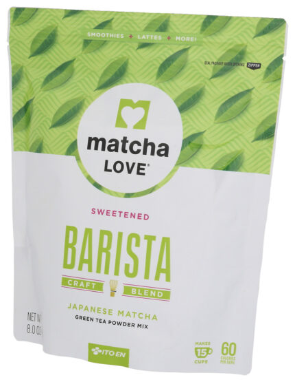 Mtchlv Tea,Sweet Matcha Powder 8 Oz