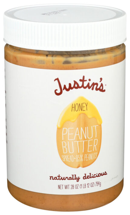 Justns Pnut Btr,Honey 28 Oz
