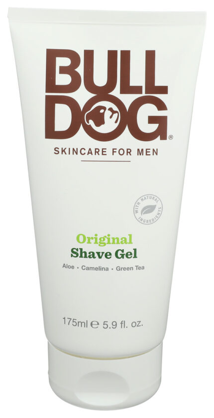 Bulldo Shave Gel,Original 5.9 Fz