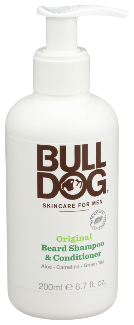 Bulldo Beard Shamp,Conditr,Orig 6.7 Fz