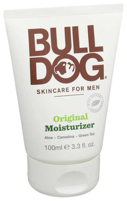 Bulldo Moisturizer,Original 3.3 Fz