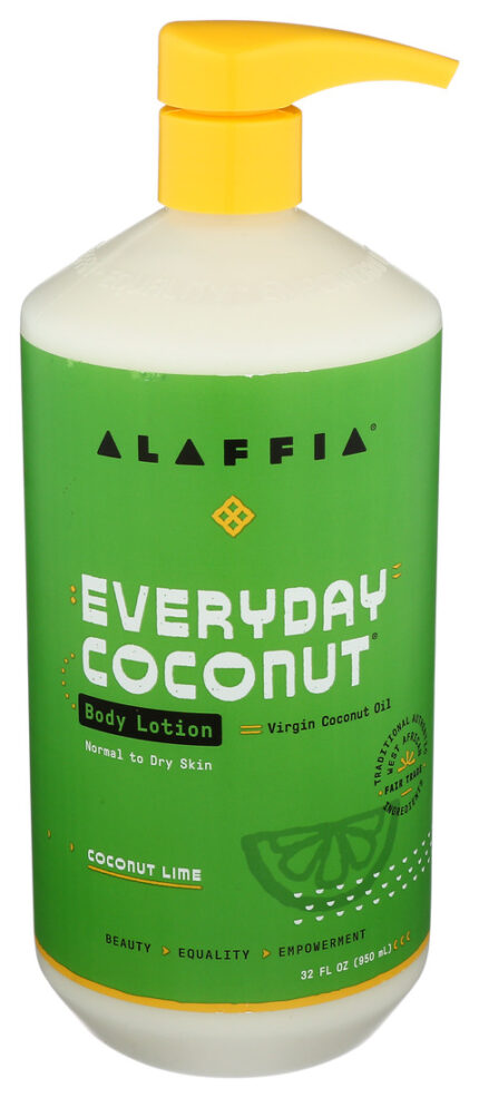 Evrydy Lotion,Coconut Lime 32 Fz