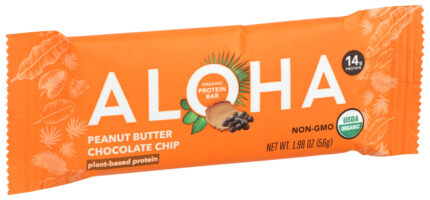 Alobar Bar,Og2,Pnt Btr Choc Chip 1.9 Oz