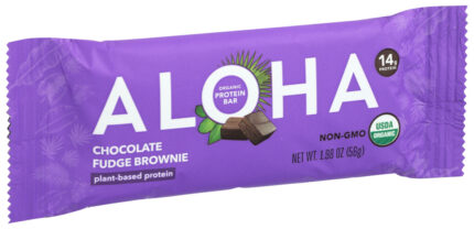 Alobar Bar,Og2,Choc Fudg Brownie 1.9 Oz