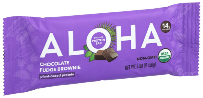 Alobar Bar,Og2,Choc Fudg Brownie 1.9 Oz - Image 1