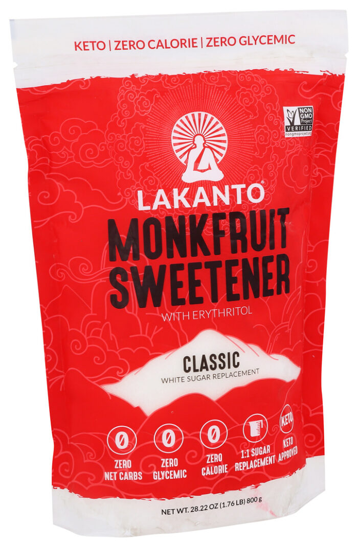 Laknto Swtnr,Clssc Monkfruit,Sf 28.22 Oz - Image 1