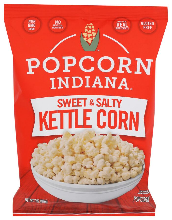 Popind Kettlecorn,Sweet & Salty 7 Oz - Image 1
