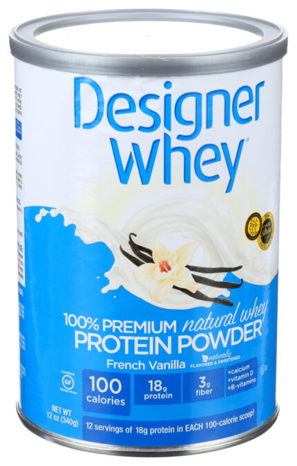 Desgnw Designer Whey Pro,Frn Van 12 Oz