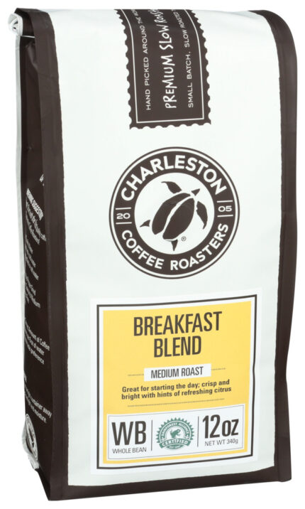 Chacof Coffee,Breakfast Blnd,Wb 12 Oz