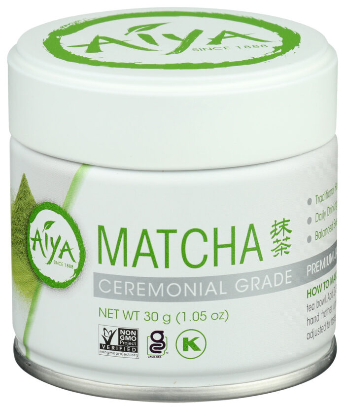 Aiya Tea,Ceremonial Matcha 30 Grm - Image 1