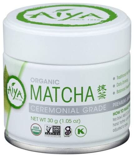 Aiya Tea,Og1,Matcha,Ceremonial 30 Grm