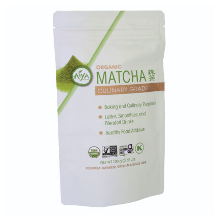 Aiya Tea,Og1,Matcha,Culinary 100 G