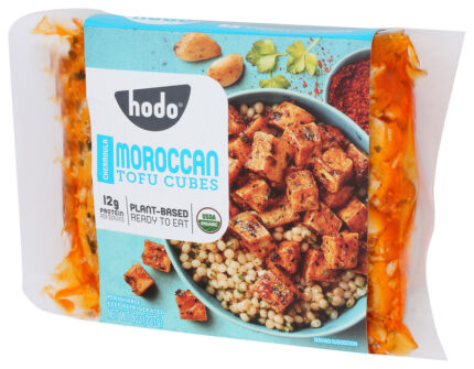 Hodofd Tofu Cubes,Og2,Moroccan 8 Oz