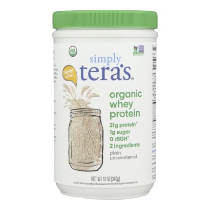 Teras Whey Prot,Og2,Original 12 Oz