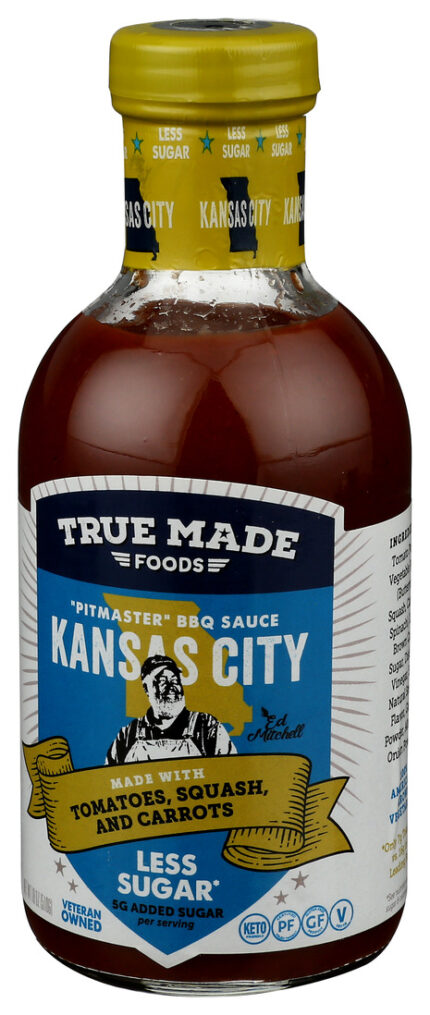 Truemd Bbq Sce,Kansas City,Ls 18 Oz