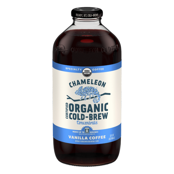 Chmln Coffee,Og2,Conc,Vanilla 32 Fz - Image 1