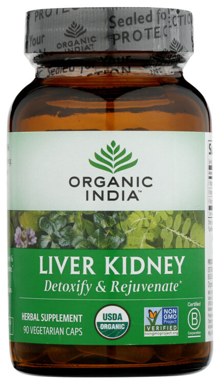 Ogindi Liver Kidney Care,Og2 90 Vcap