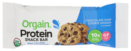 Orgain Protn Bar,Og2,Cookie Dgh 1.41 Oz