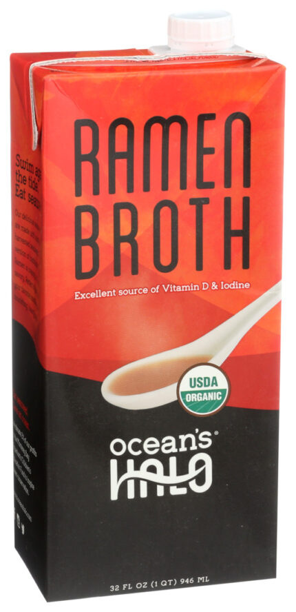 Oceanh Broth,Og2,Ramen 32 Fz