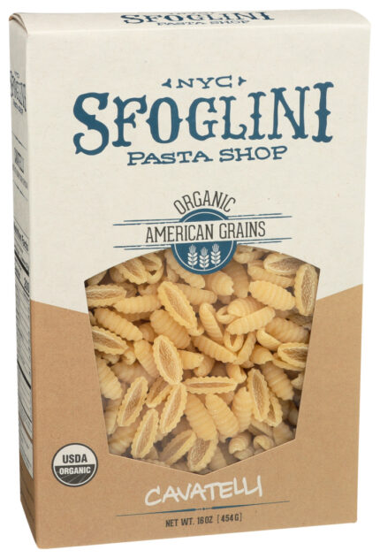 Sfogli Cavatelli,Og2,Semolina 16 Oz