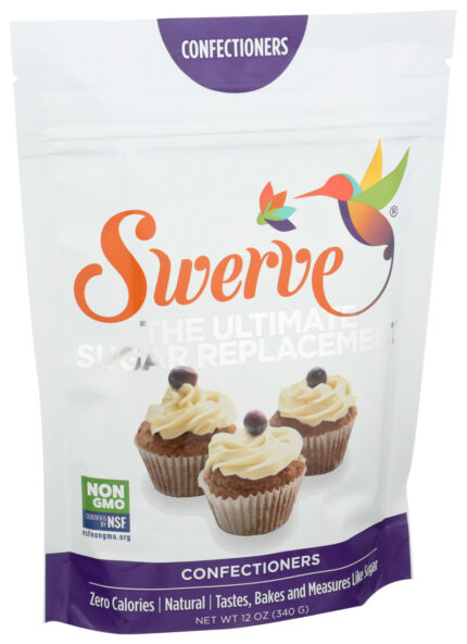 Swerve Sweetner,Confection,Bag 12 Oz