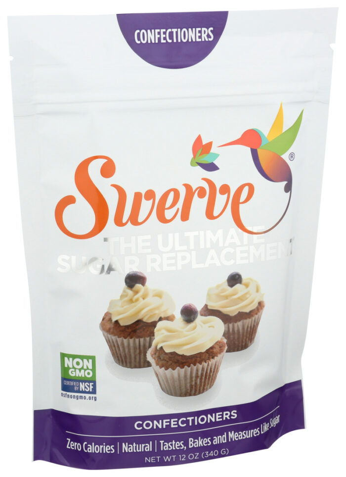 Swerve Sweetner,Confection,Bag 12 Oz - Image 1