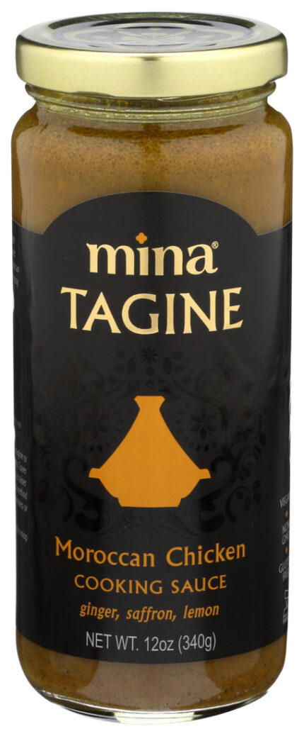 Mina Smmr Sce,Morccn,Clsc Gngr 12 Oz