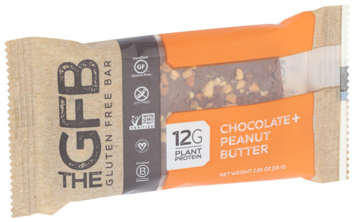 Gfb Bar,Choc Peanut Butter,Gf 2.05 Oz - Image 1