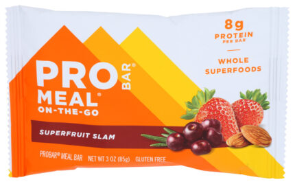 Probar Meal Bar,Og3,Sprfrt Slam 3 Oz