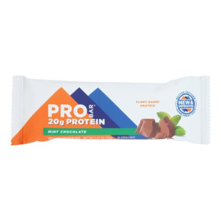 Probar Base Prot Bar,Mint Choc 2.46 Oz